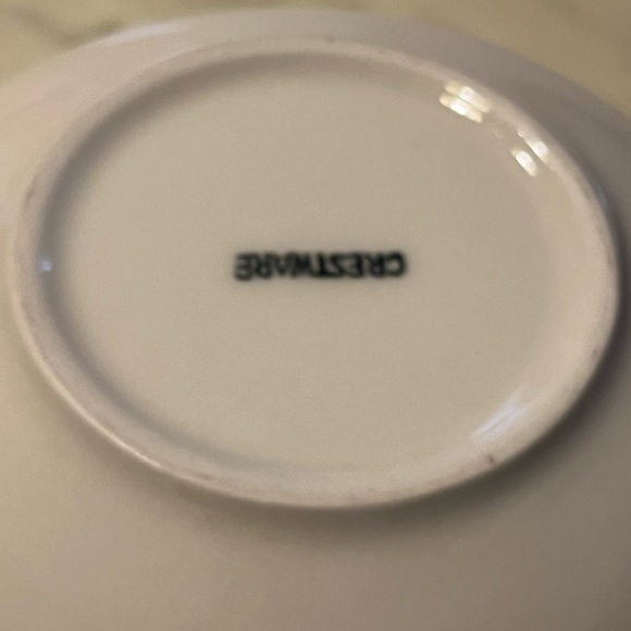 Crestware Salad Bowl Firm Price - Picture 5 of 11